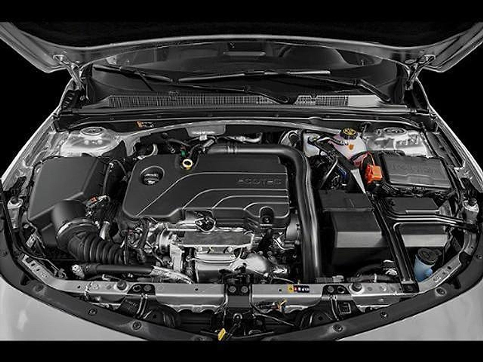 Used 2021 Chevrolet Malibu LS image 40