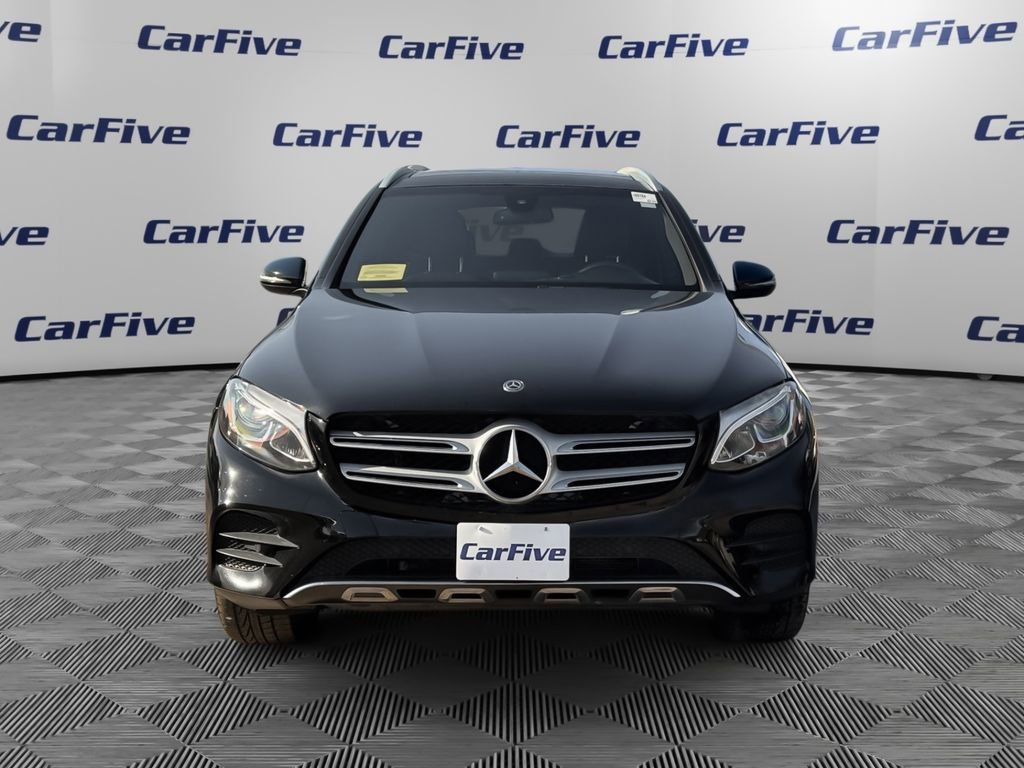 Used 2019 Mercedes-Benz GLC 350e 4MATIC image 9