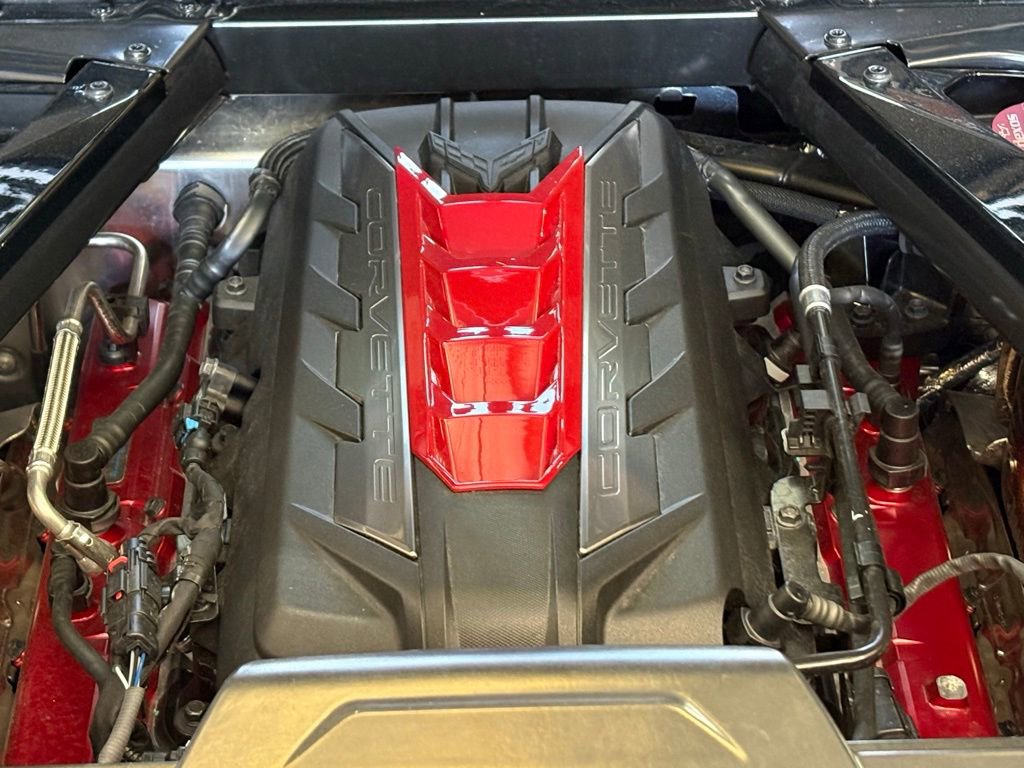 Used 2024 Chevrolet Corvette Stingray Coupe w/ Z51 Performance Package image 15