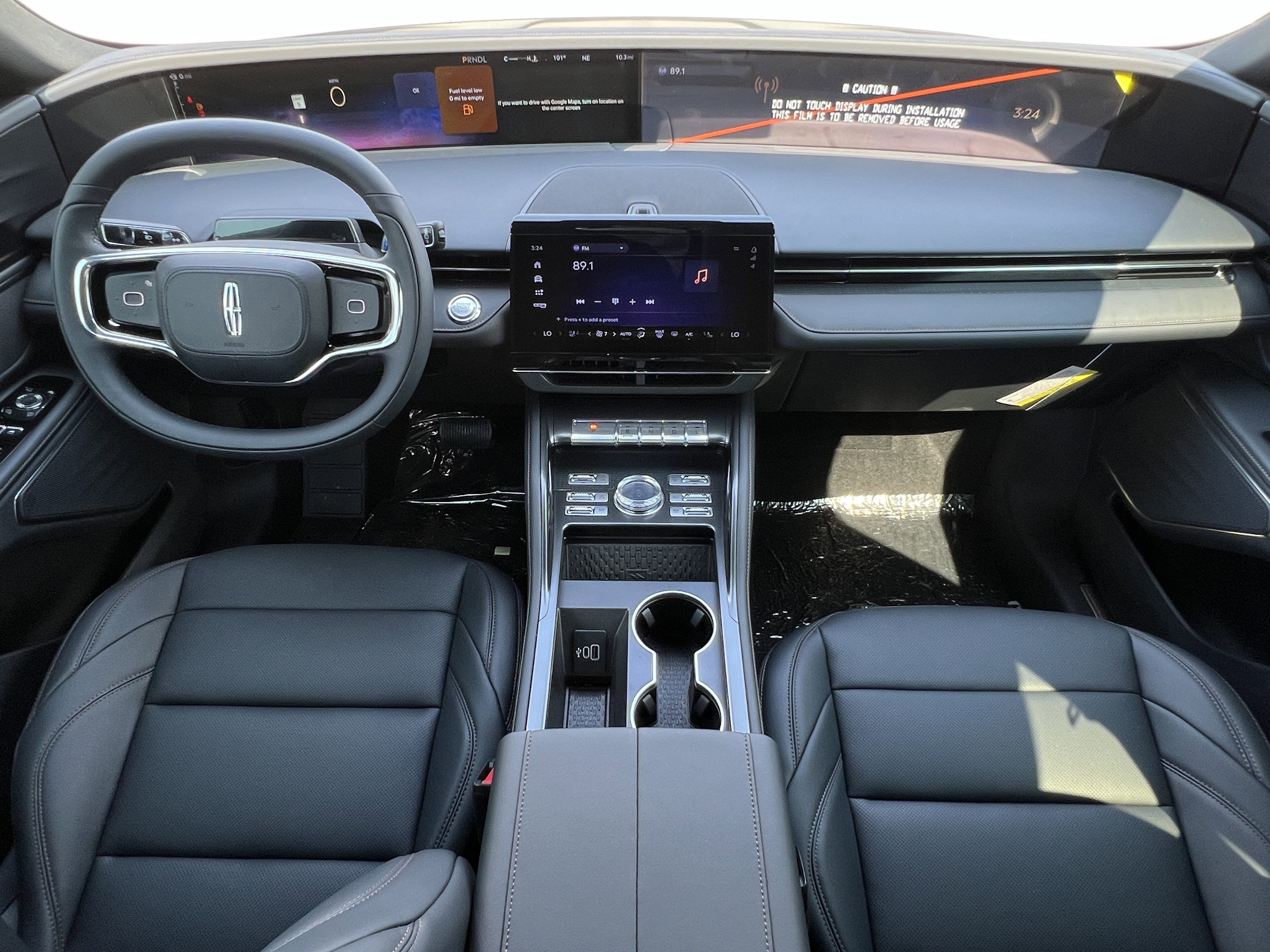 New 2025 Lincoln Nautilus Premier w/ Jet Appearance Package image 15