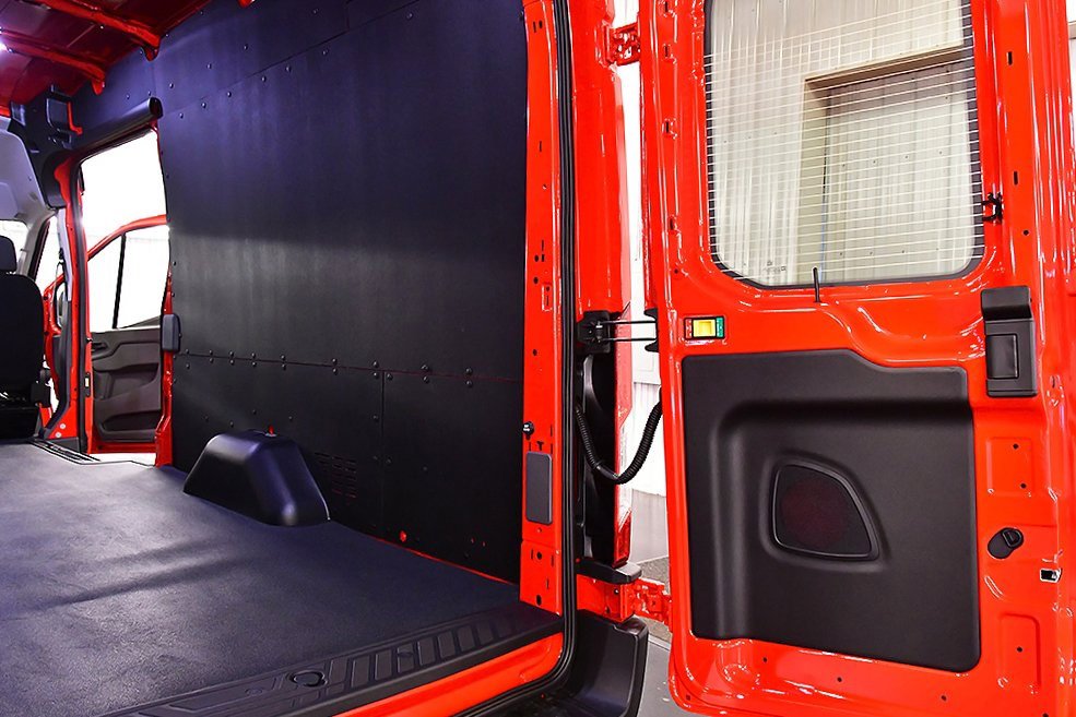 New 2026 Ford Transit 350 148 High Roof Extended image 33