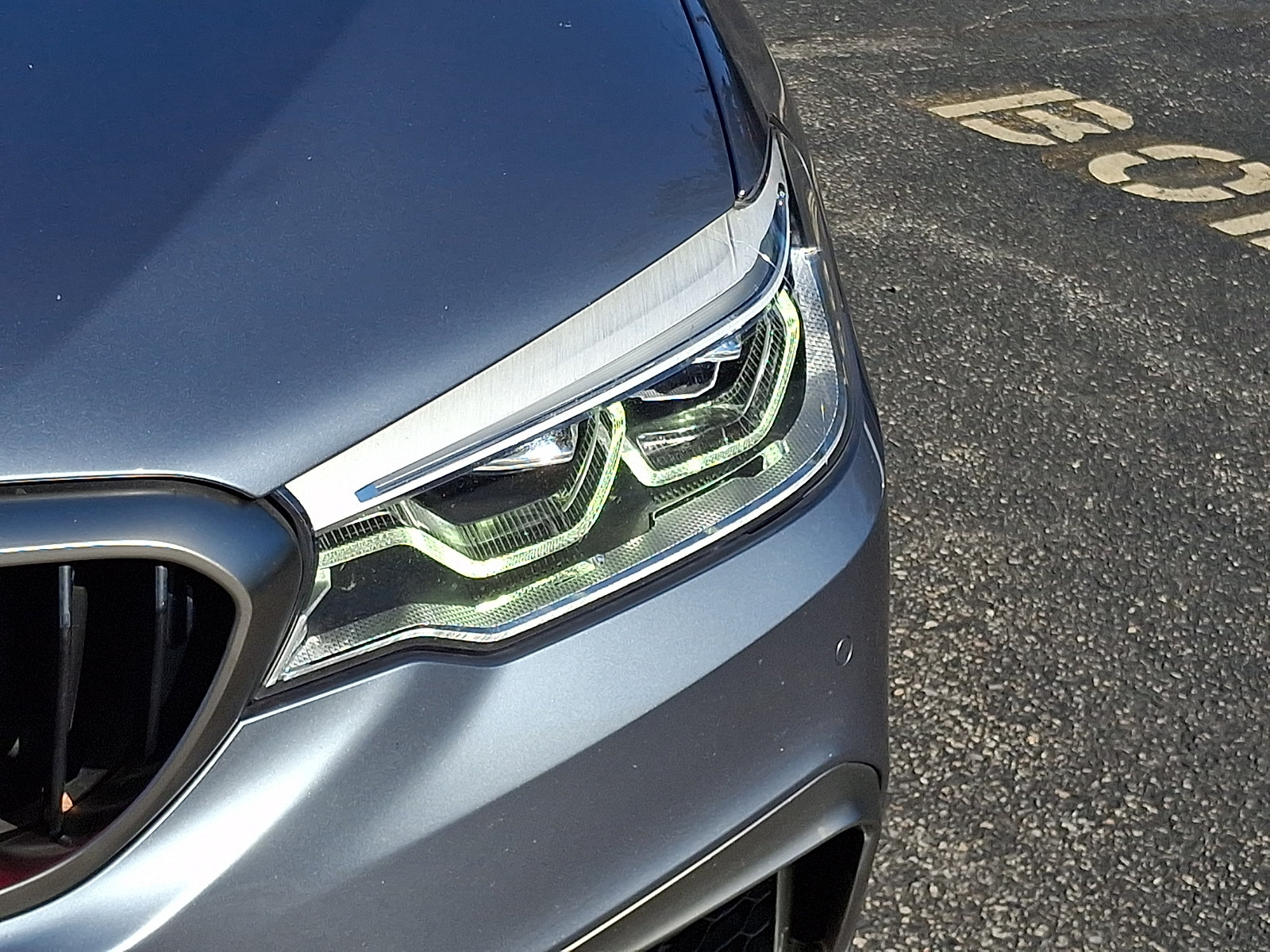 Used 2019 BMW M550i xDrive AWD/4WD image 10