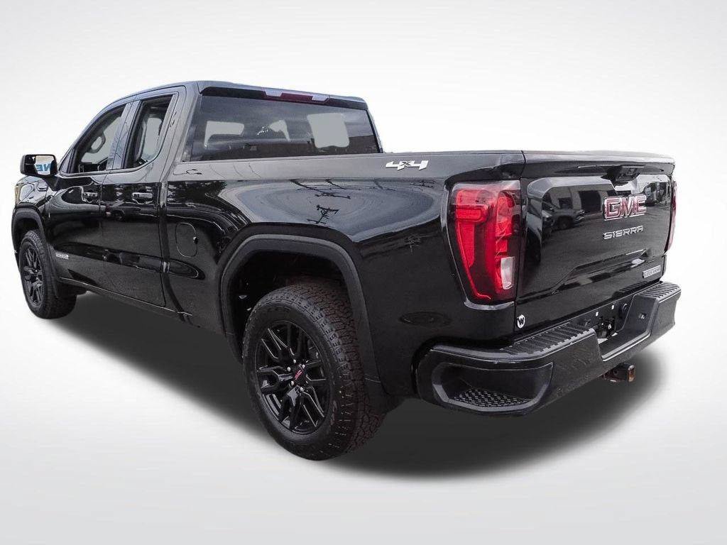 Certified 2023 GMC Sierra 1500 Elevation AWD/4WD image 5