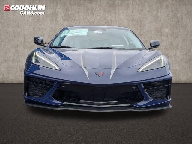 New 2026 Chevrolet Corvette Stingray Premium Cpe w/ Stealth Interior Trim Package image 2