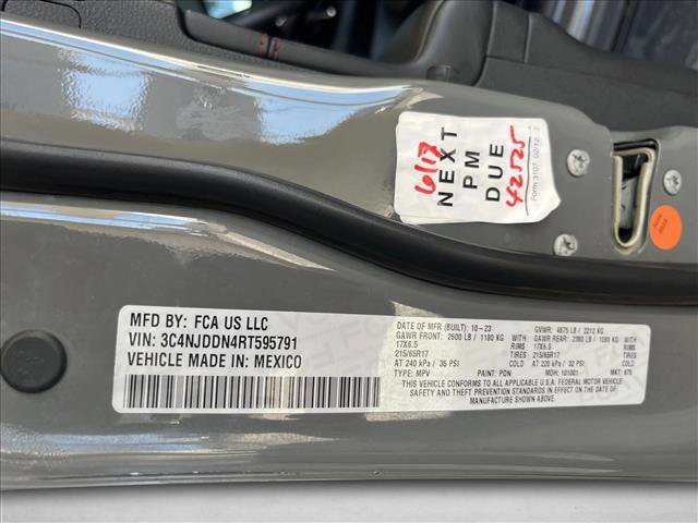 Used 2024 Jeep Compass Trailhawk image 17