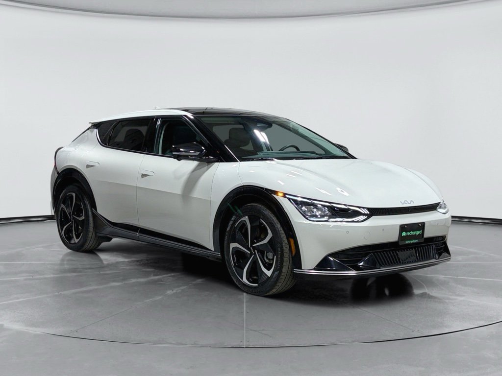 Used 2022 Kia EV6 GT-Line w/ First Edition Package image 3