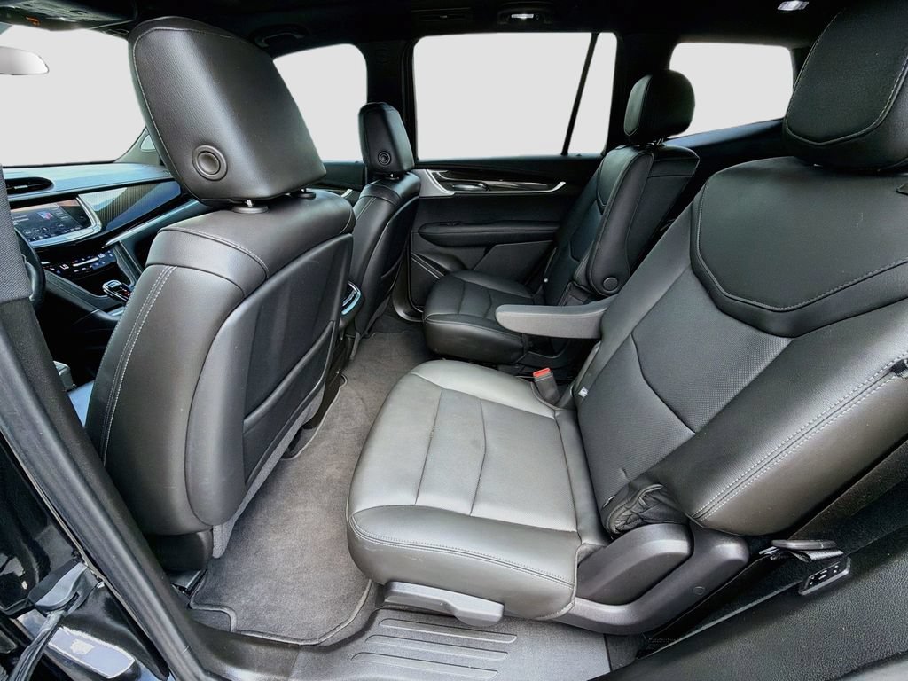 Used 2023 Cadillac XT6 Sport AWD/4WD image 29