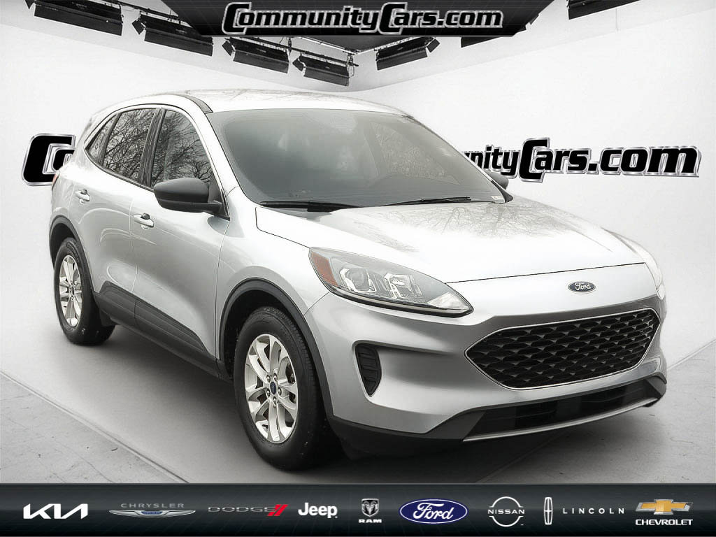 Used 2022 Ford Escape SE w/ Convenience Package image 9