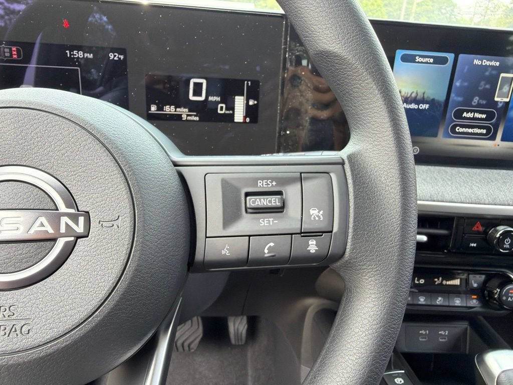 New 2026 Nissan Kicks SV w/ SV Premium Package AWD/4WD image 15