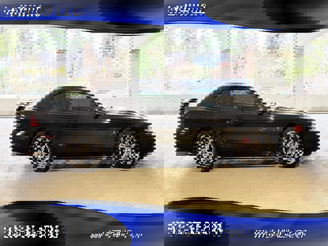 Used 1995 Ford Mustang SVT Cobra Fastback for Sale Nationwide - CarGurus, image size:1280x960