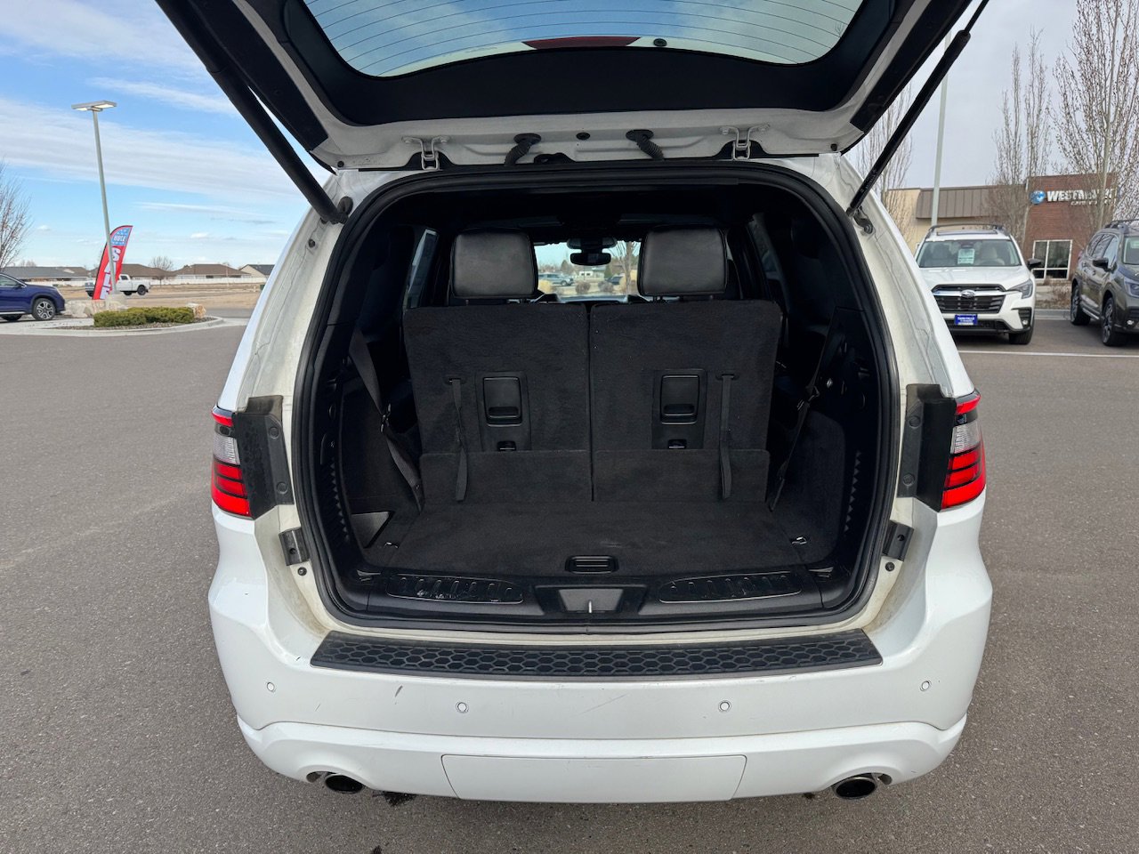 Used 2019 Dodge Durango R/T w/ Blacktop Package image 44