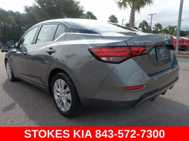 Used 2023 Nissan Sentra S FWD image 7