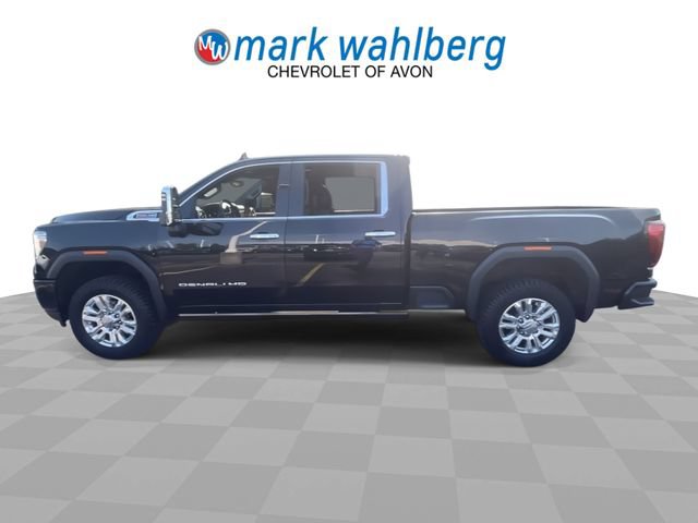 Certified 2022 GMC Sierra 2500 Denali w/ Denali Ultimate Package AWD/4WD image 5