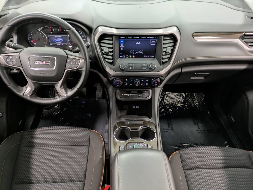 Used 2023 GMC Acadia AT4 AWD/4WD image 23