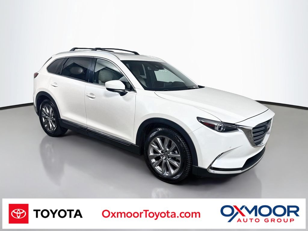 Used 2020 MAZDA CX-9 Grand Touring AWD/4WD image 1