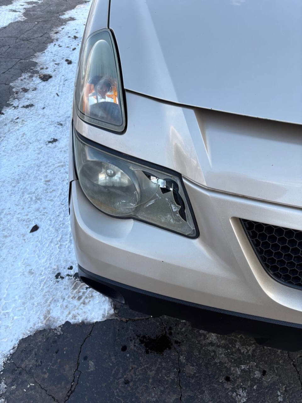 Used 2003 Pontiac Aztek AWD w/ 1SC Equipment Group image 3