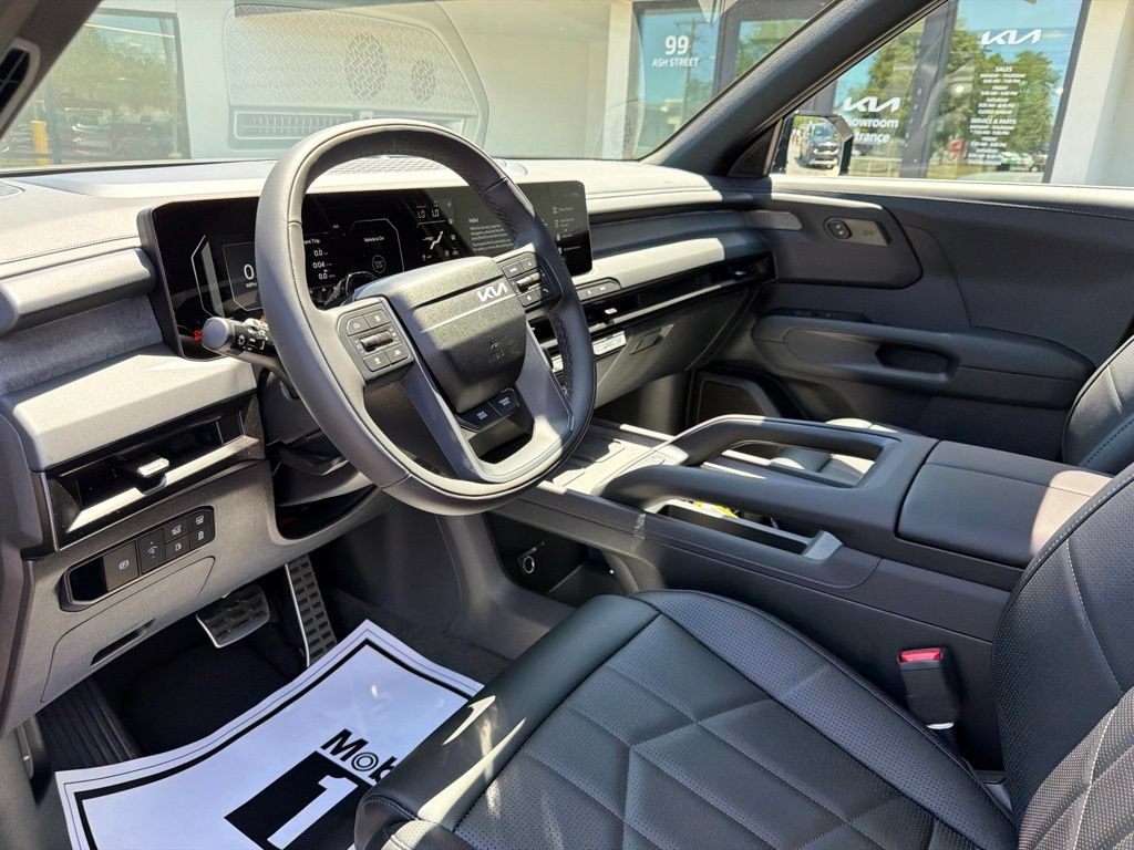 New 2027 Kia Telluride SX X-Line AWD/4WD image 31