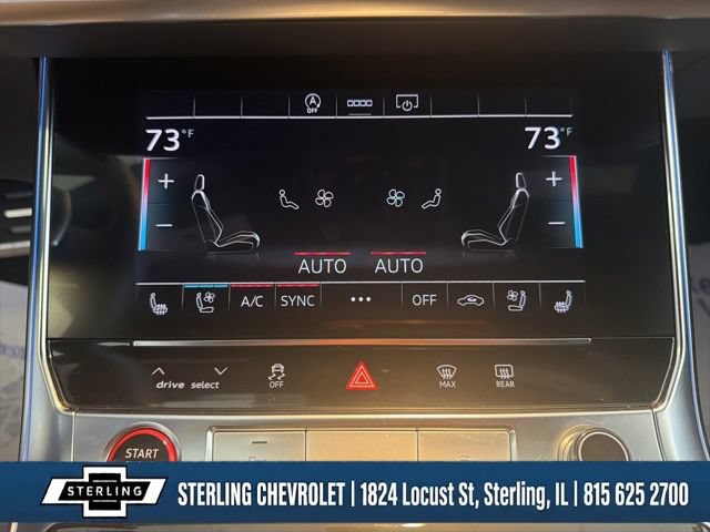 Used 2025 Audi RS 6 performance AWD/4WD image 20