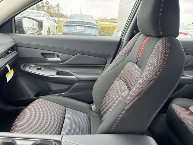 New 2026 Nissan Sentra SR w/ Floor Mat Package FWD image 19