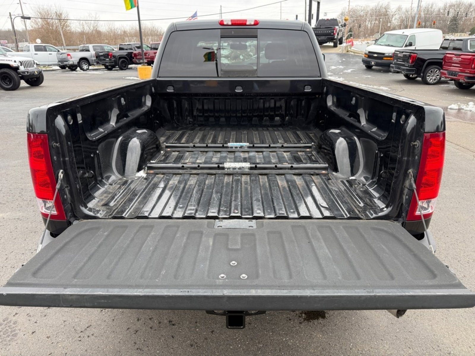 Used 2012 GMC Sierra 3500 SLE image 25