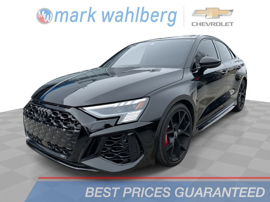Used 2024 Audi RS 3 image 1