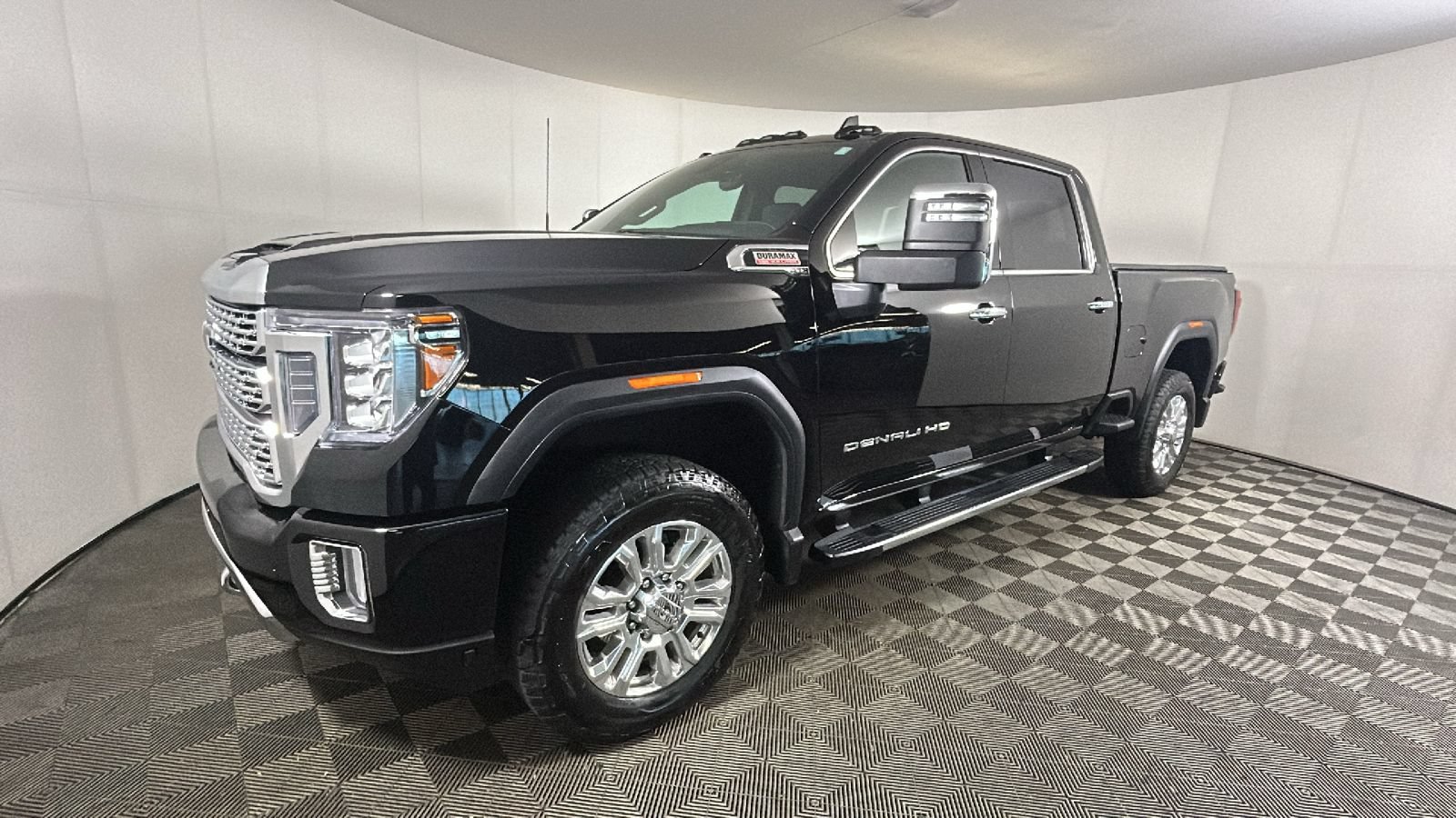 Used 2020 GMC Sierra 3500 Denali w/ Denali Ultimate Package AWD/4WD image 8