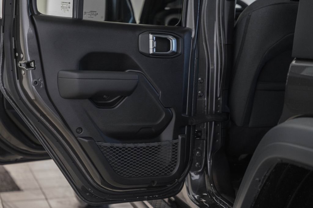 New 2026 Jeep Wrangler Sport S image 35