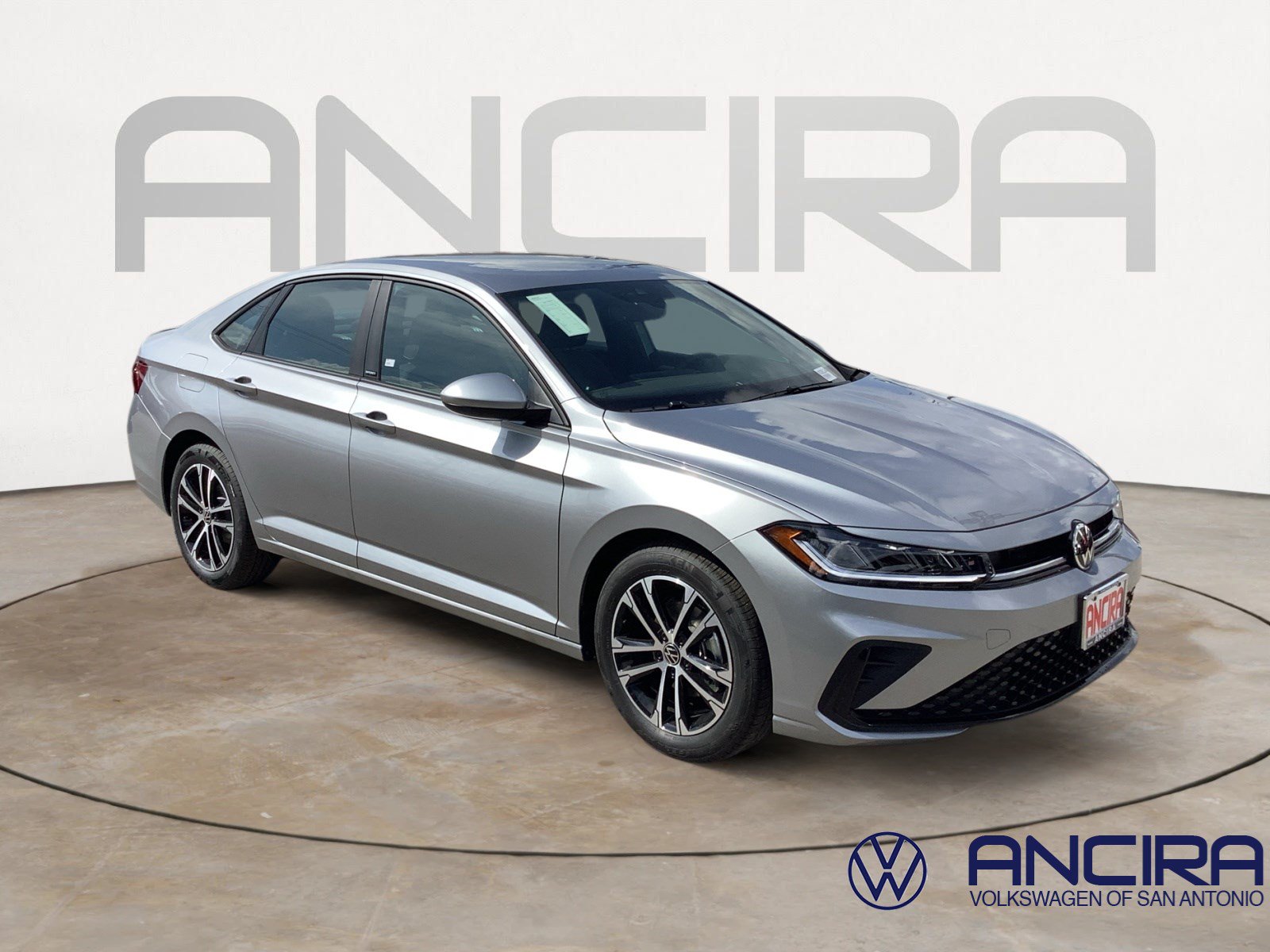 New 2026 Volkswagen Jetta Sport
