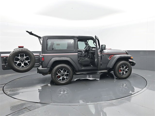 Used 2022 Jeep Wrangler Sport image 26