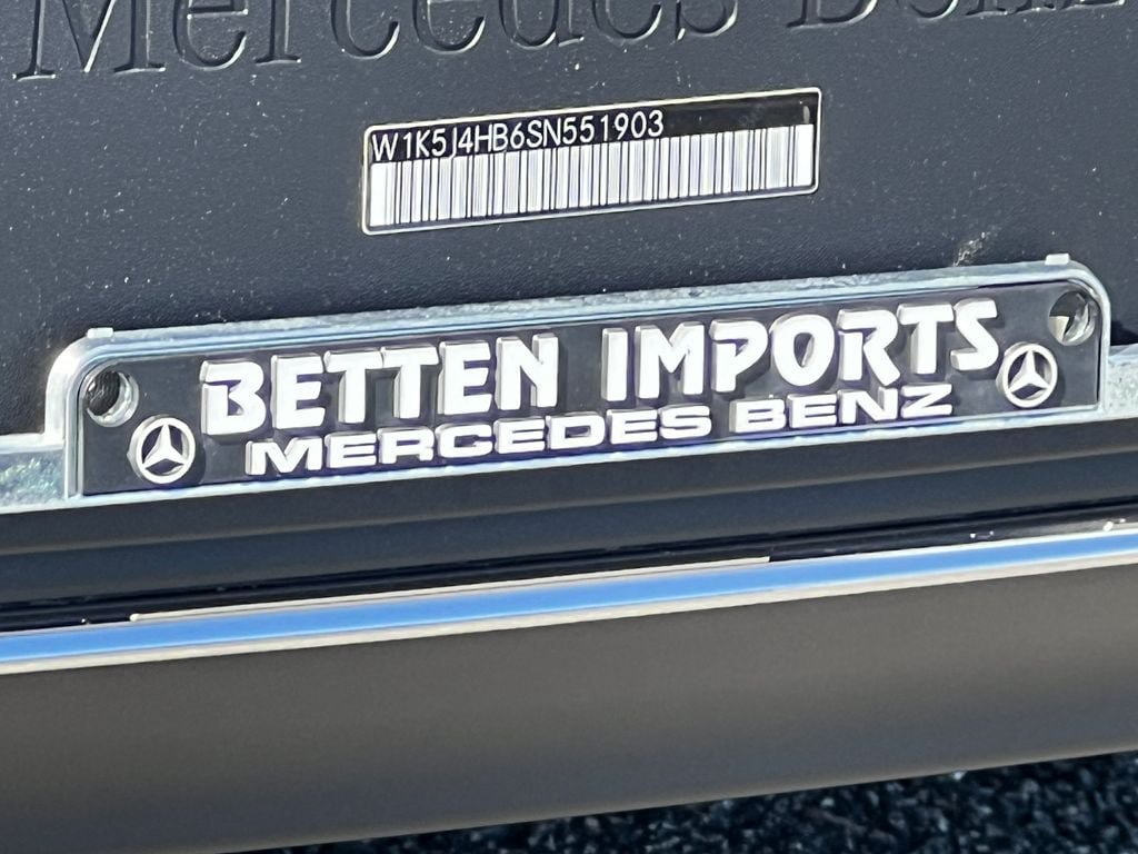 New 2025 Mercedes-Benz CLA 250 4MATIC image 38