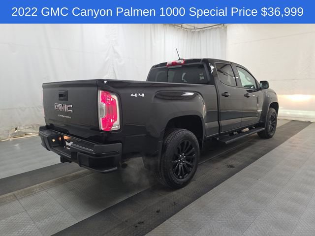 Used 2022 GMC Canyon Elevation image 3