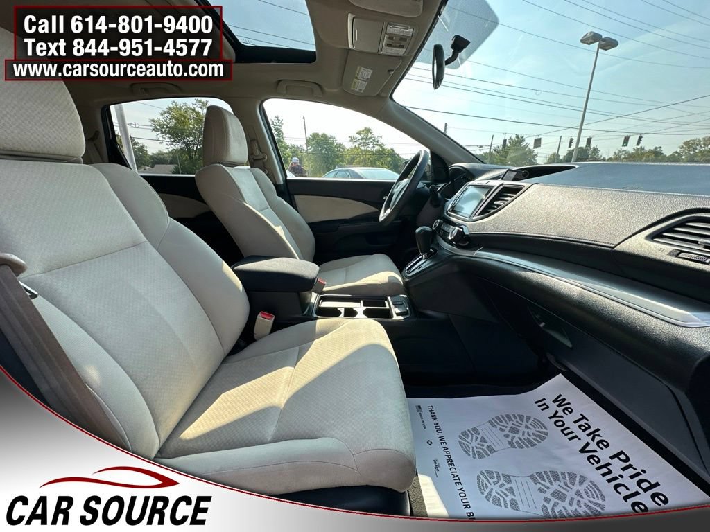 Used 2015 Honda CR-V EX image 29