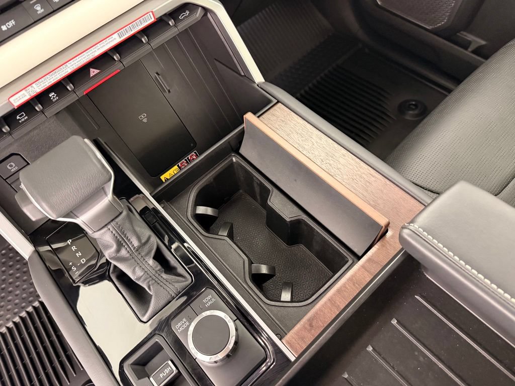 Certified 2025 Toyota Tundra Capstone AWD/4WD image 28