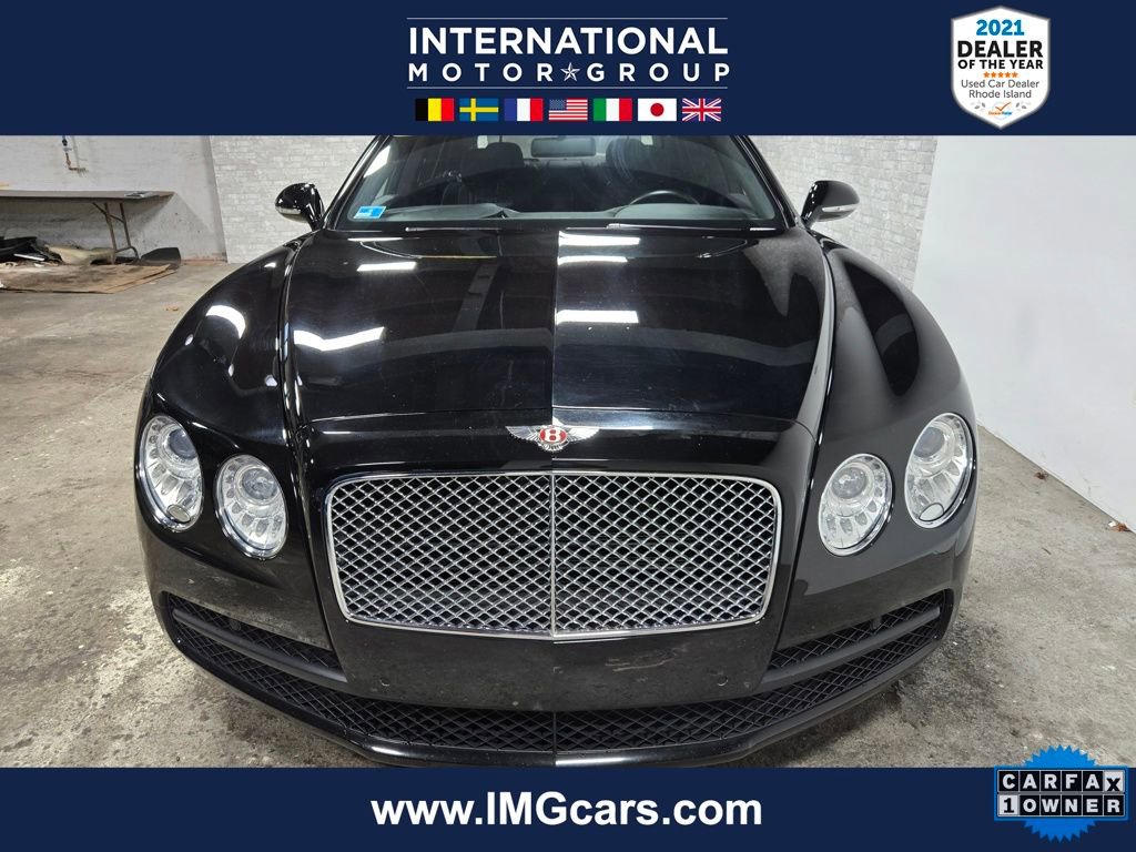 Used 2018 Bentley Flying Spur V8 AWD/4WD image 62