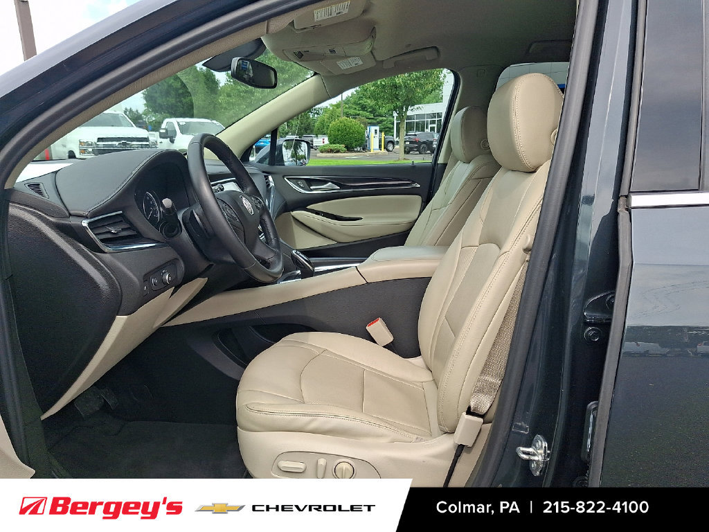 Certified 2020 Buick Enclave Essence w/ Sound and Sites Package FWD image 18
