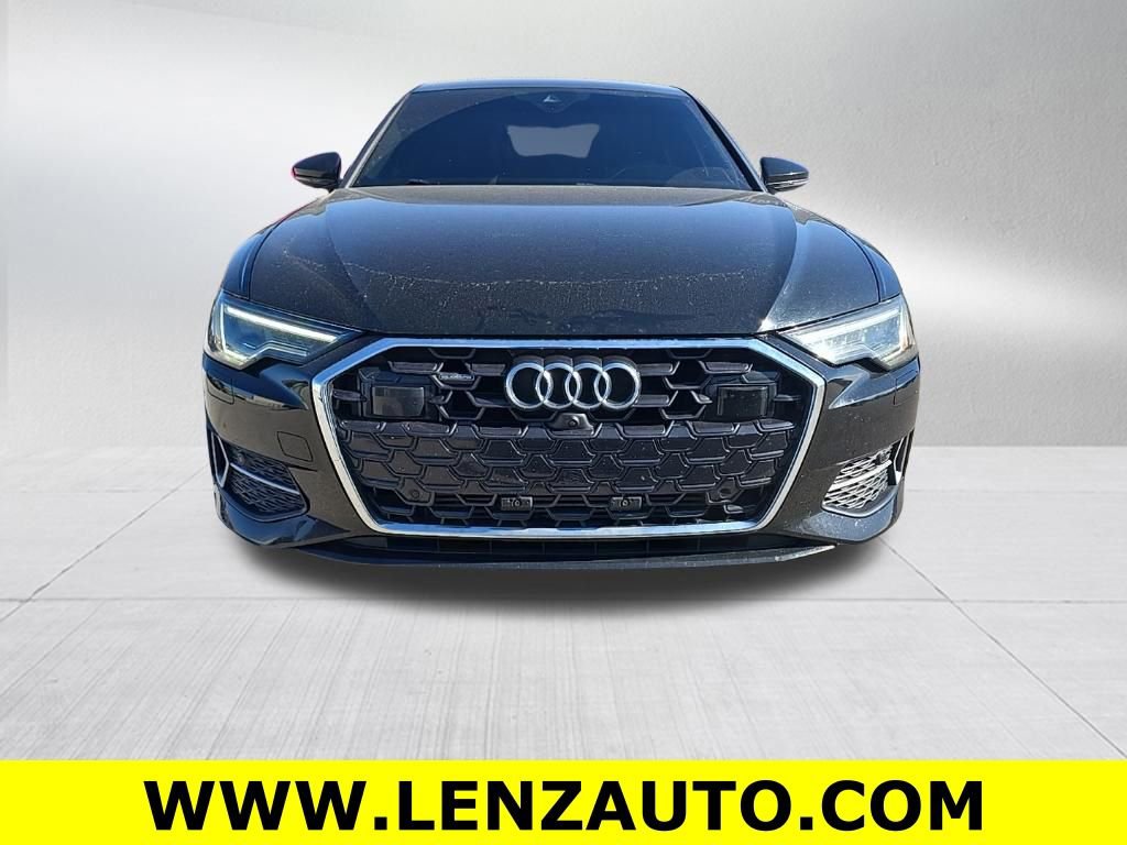 Used 2024 Audi A6 Premium Plus AWD/4WD image 2