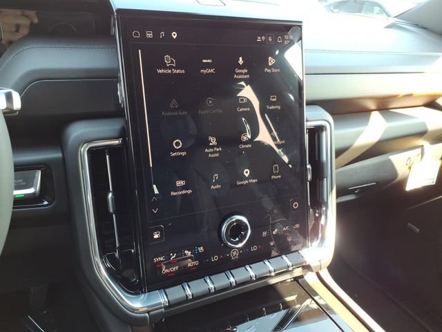 New 2026 GMC Yukon XL Denali w/ Denali Reserve Package AWD/4WD image 31
