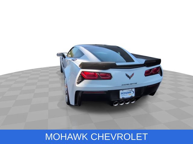 Used 2018 Chevrolet Corvette Grand Sport w/ Carbon 65 Edition RWD image 7