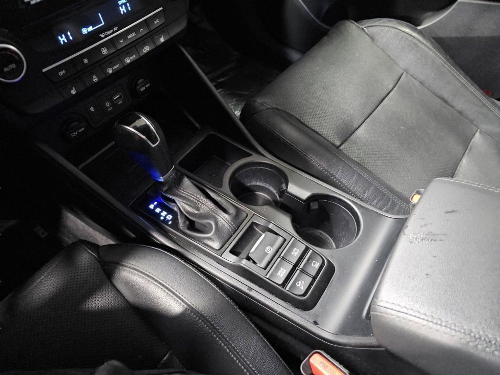 Used 2019 Hyundai Tucson Limited w/ Cargo Package image 32