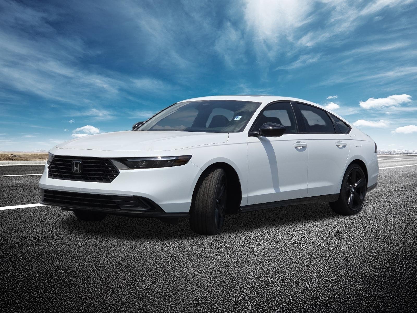 New 2026 Honda Accord Sport image 15