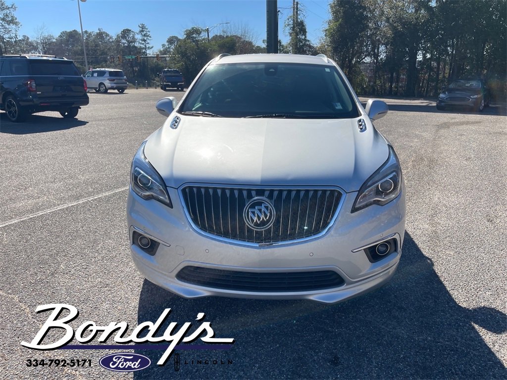 Used 2016 Buick Envision Premium image 3