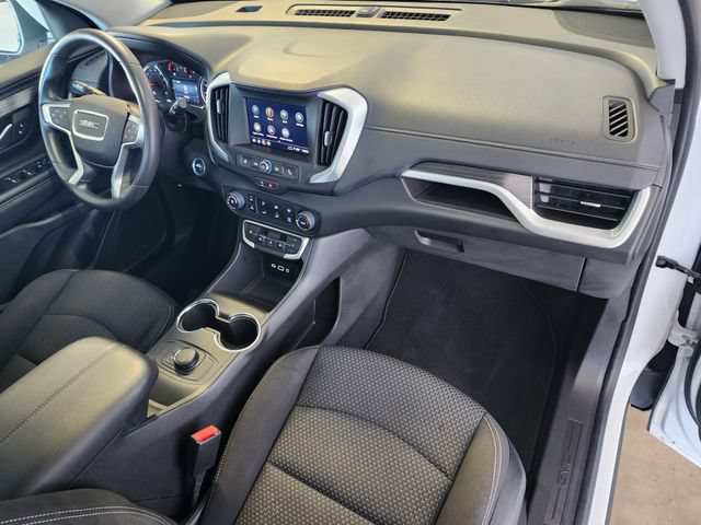 Certified 2024 GMC Terrain SLE AWD/4WD image 16