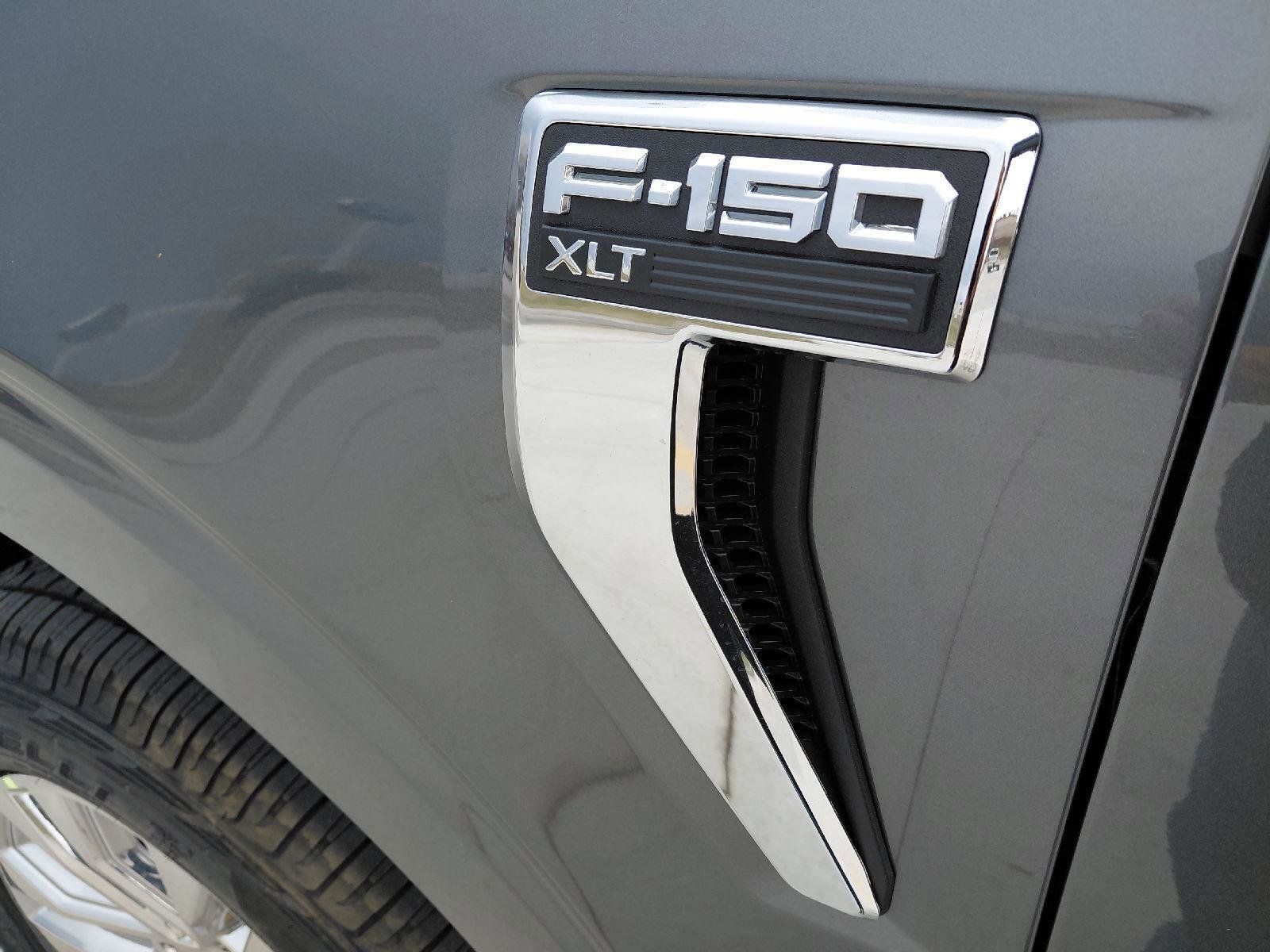 New 2026 Ford F150 XLT AWD/4WD image 21