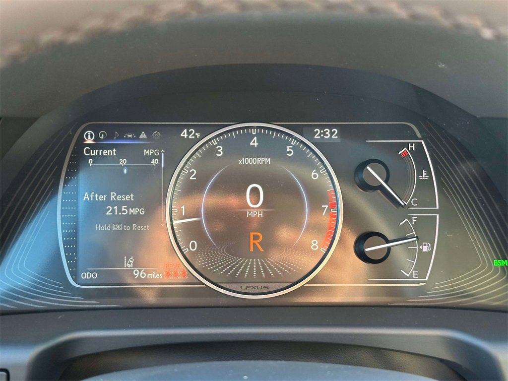 New 2025 Lexus ES 350 w/ Premium Package image 31