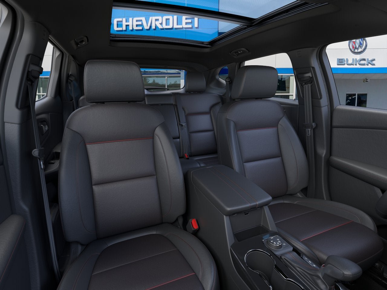 New 2026 Chevrolet Blazer RS AWD/4WD image 16