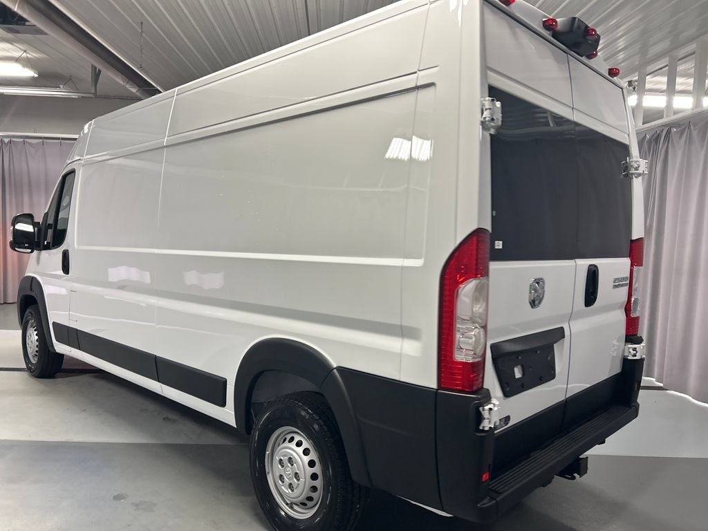 New 2026 RAM ProMaster 2500 w/ Convenience Group FWD image 5