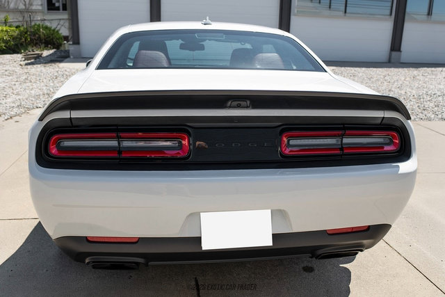 Used 2023 Dodge Challenger SRT Hellcat Redeye RWD image 7