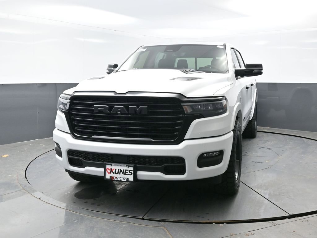 New 2026 RAM 1500 Laramie w/ Night Edition image 4