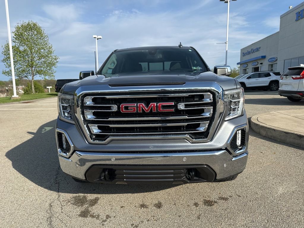 Used 2019 GMC Sierra 1500 SLT w/ SLT Premium Plus Package image 8