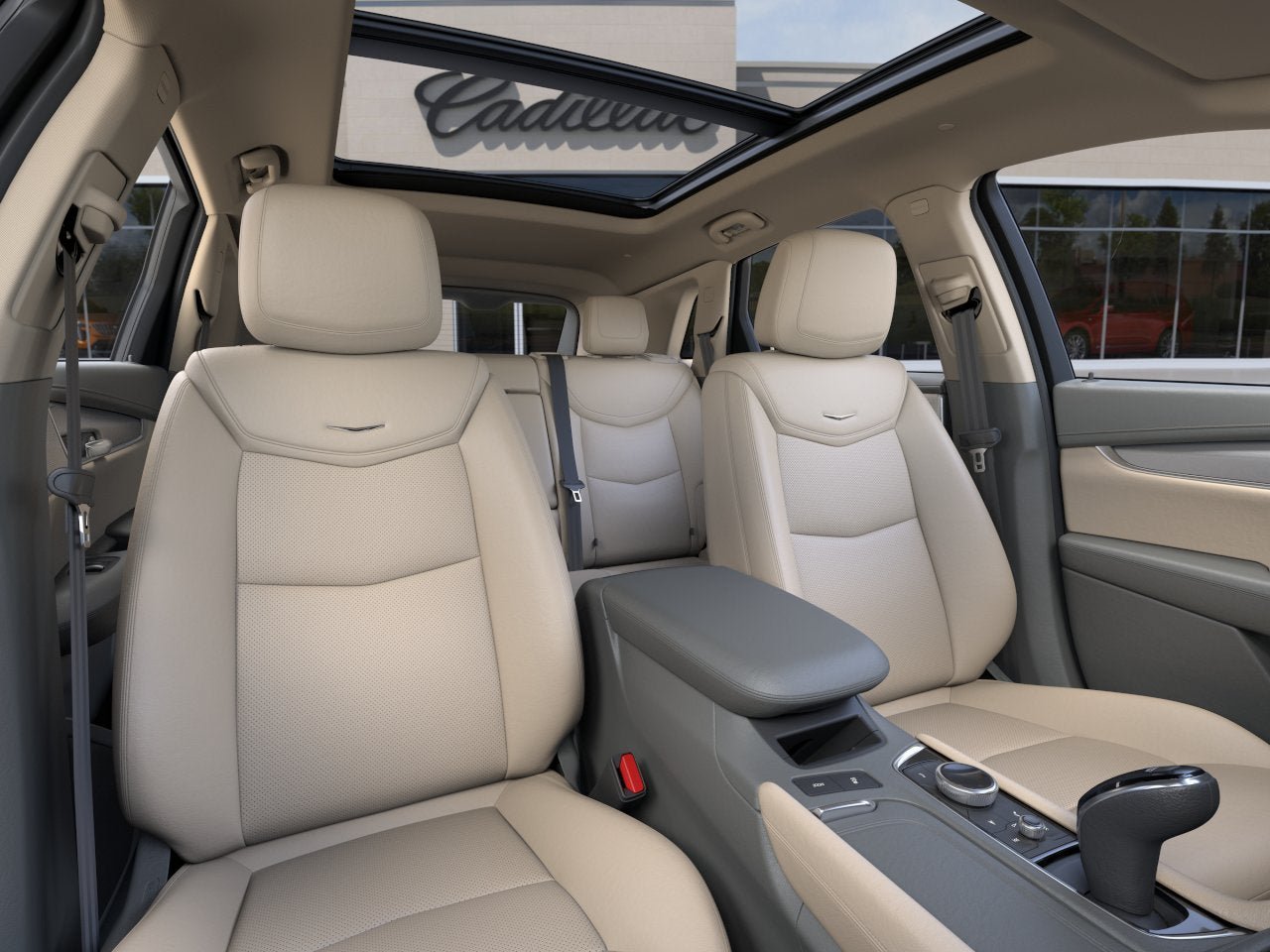 New 2026 Cadillac XT5 Premium Luxury w/ LPO, Floor Liner Package AWD/4WD image 16